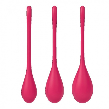 Satisfyer Yoni Power 1 – набор одинарных вагинальных шариков